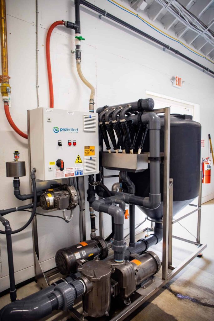 Car Wash Plumbing