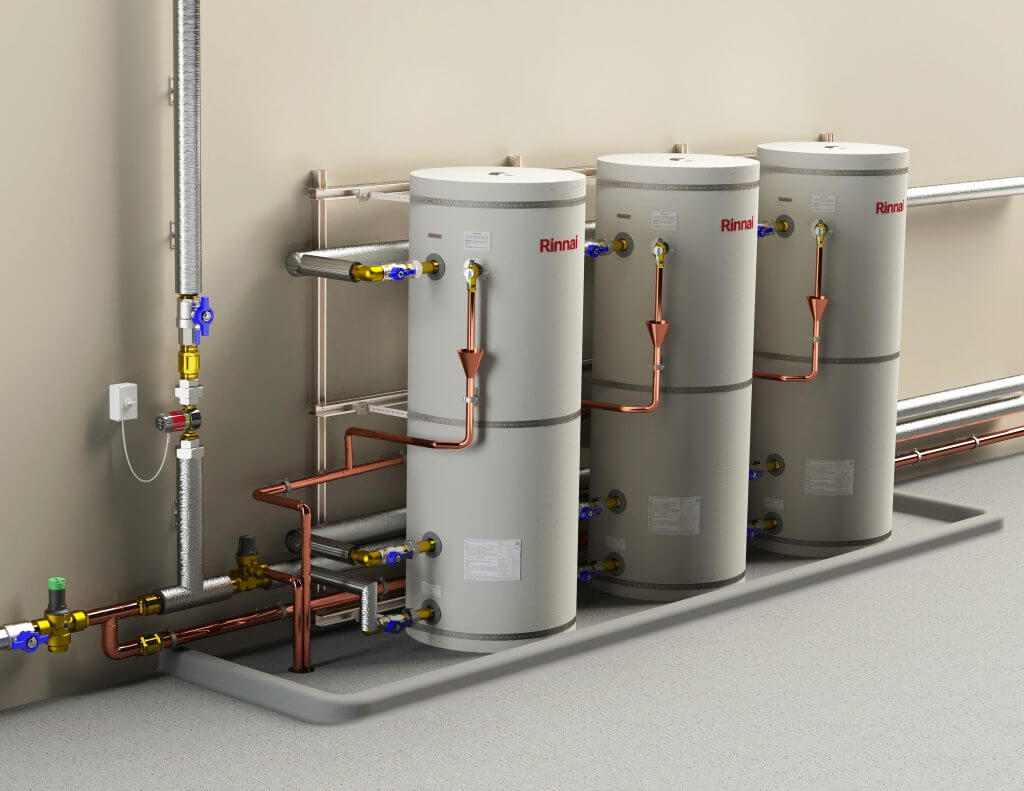 Hospitality Plumbing